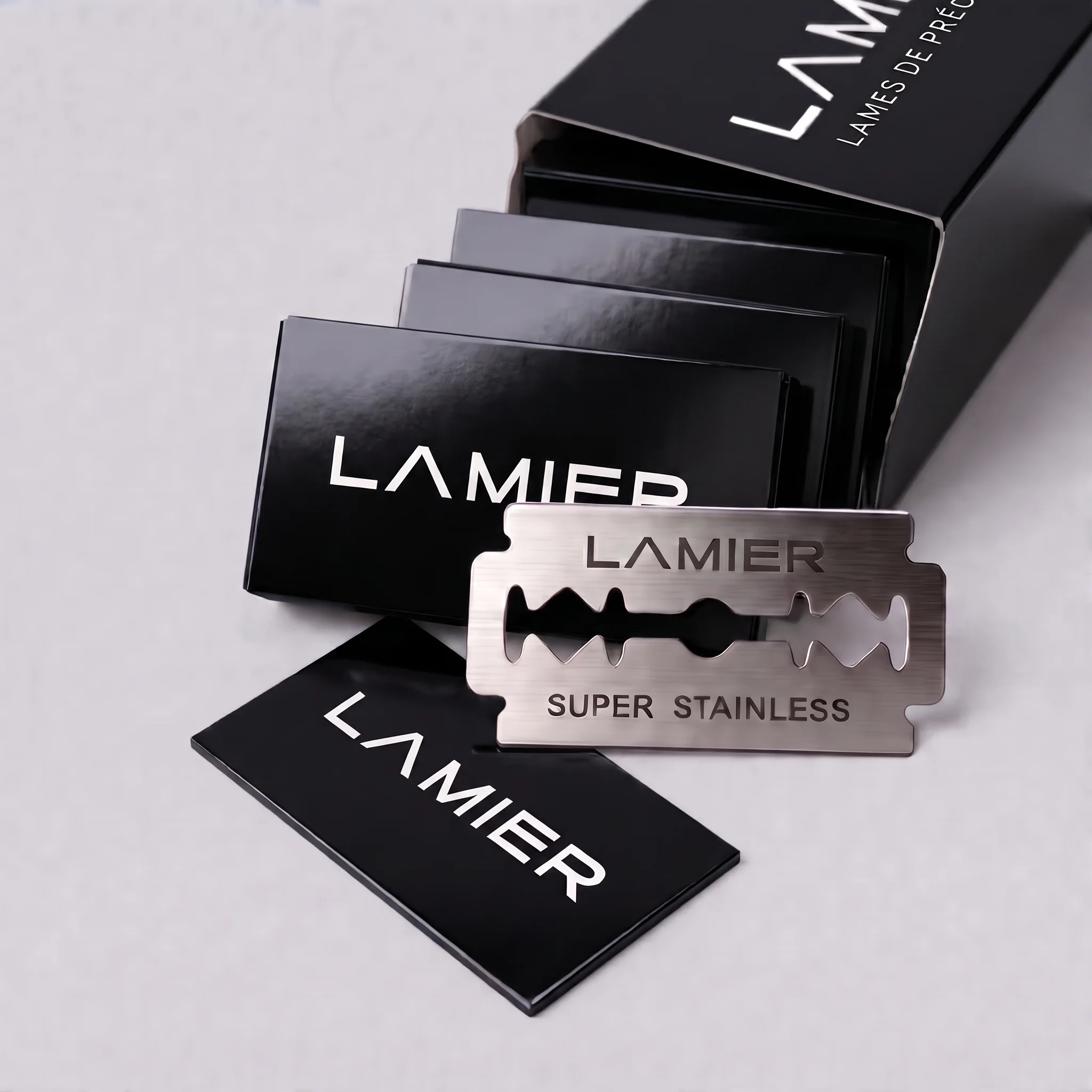 Pack de 100 lames | Lamier